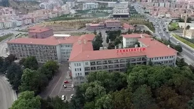 Ankara Atatürk Sanatoryum Eğitim ve Araştırma Hastanesi