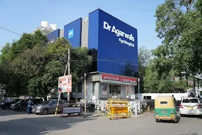 Dr Agarwals Eye Hospital - South Extension II, New Delhi