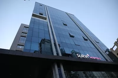 Surya hospitals, Chembur