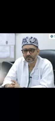 Dr Harsh Desai