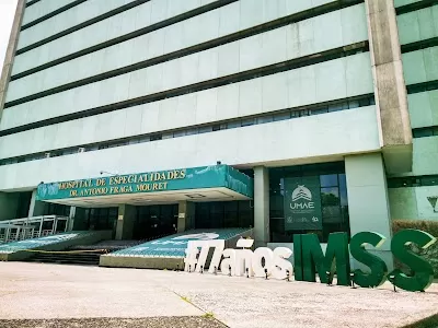 Centro Medico Nacional La Raza
