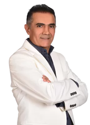 Dr. Fethi TURAN'ın Özel Muayenehanesi.