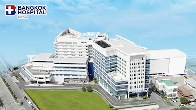 Bangkok Hospital Udon