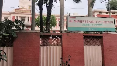 Dr. Shroff Charitable Eye Hospital