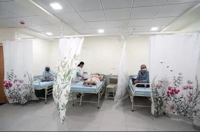 KARUNALAY - A Cancer Palliative Care Centre