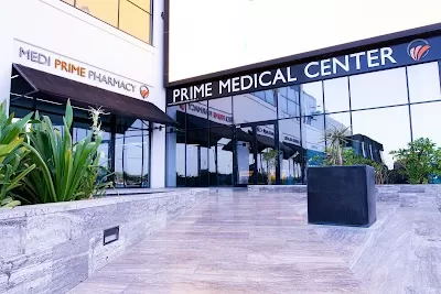 Prime Medical Center - Zero-6 Mall