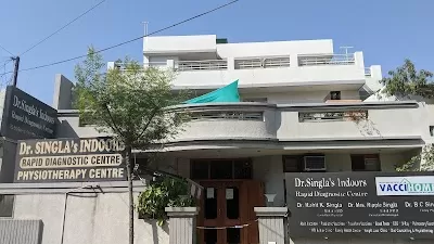 Dr. Singla's Indoors & Rapid Diagnostic Centre