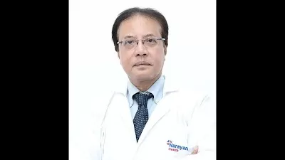 Dr. Pushan Kundu | Obstetrics & Gynaecologist | Narayana, Howrah