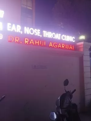 Dr Rahul Agarwal ENT Clinic
