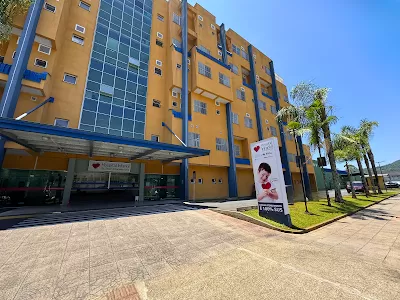 Dr. Jeser Amarante Faria Children's Hospital