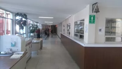 Health Center T-III Dr. José Maria Rodriguez