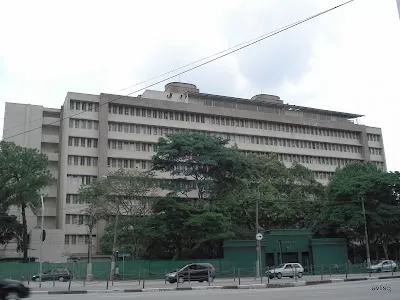 Instituto de Infectologia Emílio Ribas