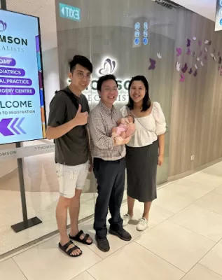 Thomson Women's Clinic/Specialists (Woodleigh) - Gynae and Pregnancy Care