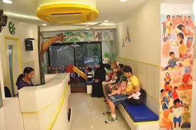 Dr. Indu's newborn and childcare centre