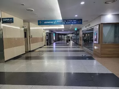 Asan Medical Center New Building