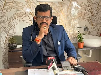 Dr Satyakant Trivedi Psychiatrist in Bhopal