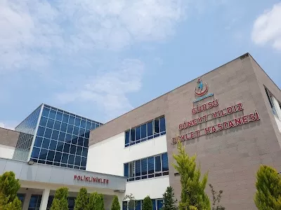 Şehit Cüneyt Yıldız Devlet Hastanesi
