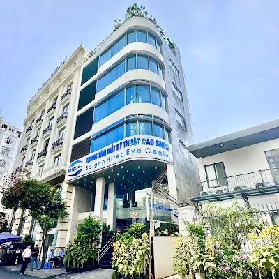 TRUNG TÂM MẮT KỸ THUẬT CAO SÀI GÒN - HITEC SÀI GÒN