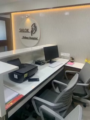 Shlok Kidney Hospital