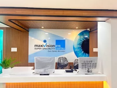 LASIK / Refractive Surgery Specialists at Maxivision Eye Hospitals in - Chennai