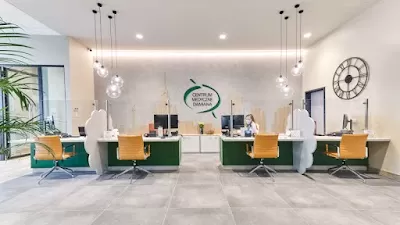Centrum Medyczne Damiana Lazurowa