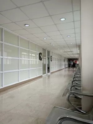 UST Hospital Clinical Division Out-Patient Department