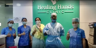 Healing Hands Clinic