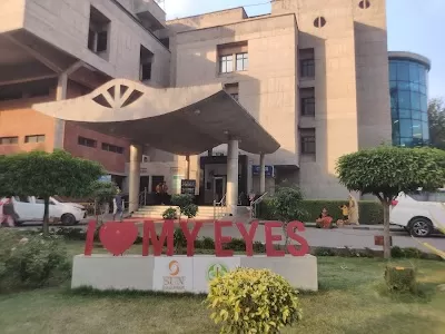 Advanced Eye Centre, PGIMER, Chandigarh