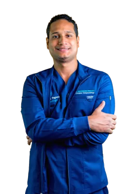 Dr Juan Peguero Coloproctologo