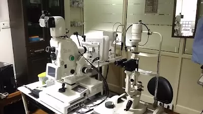 Rana Eye Centre