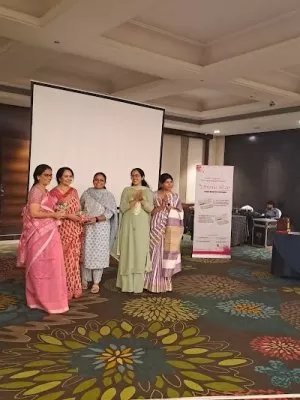 Dr. Chetna Singh Gynaecologist and Infertility specialist
