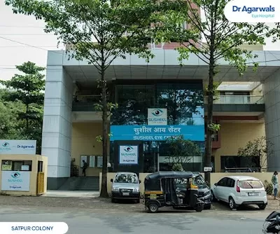 Susheel Eye Clinic | Unit of Dr Agarwals Eye Hospital