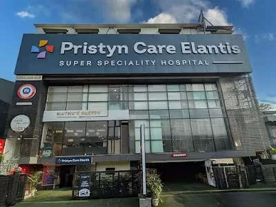 Pristyn Care Elantis - Super Speciality Hospital | NABH Accredited