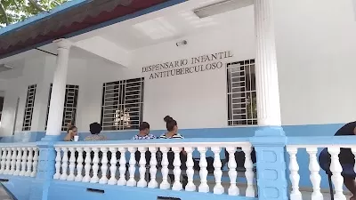Dispensario Infantil Antituberculoso