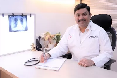 DR. MANOJ MASKE, MD, Best Pulmonologist in Thane, Chest Physician, Respiratory Disease Specialist, Lung Doctor in Thane