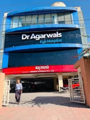 Dr Agarwals Eye Hospital