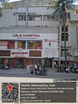 Dr. Pushkar Lele, ENT Surgeon | Lele Hospital & Research Center Nashik