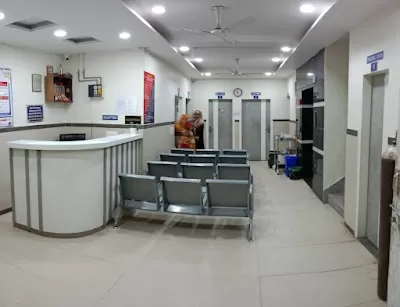 Dr. Sitaram Dadhich Memorial Hospital (SRDMH)