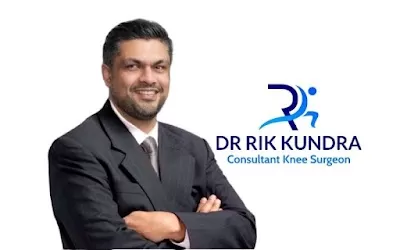 Dr. Rik Kundra