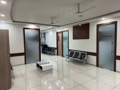 Pranushre Gastro- Rheumatology Clinic ( Dr Prashanth B Gandhi & Dr Matam Sri Anusha)