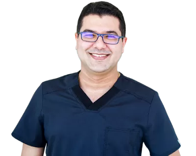 Dr. Ronald Mondol Lezama