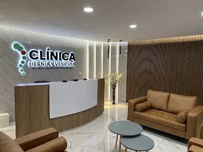 Clinica de hernia y vesícula