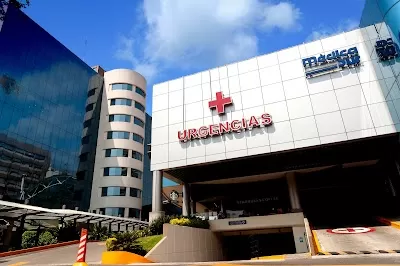 Urgencias Médica Sur