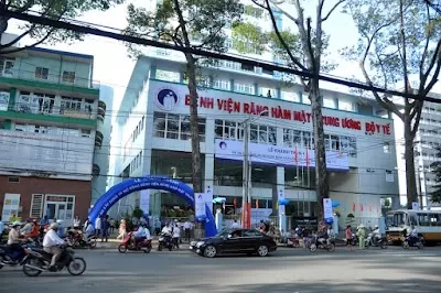 HCMC National Oromaxillofacial Hospital