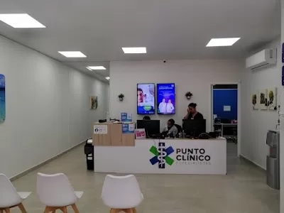 Punto Clínico Especialistas - Del Valle