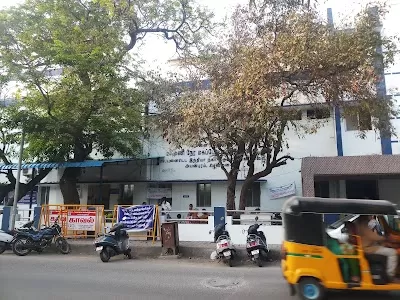 Government Maternity And Child Hospital