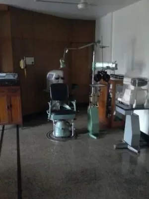 Nicholson Eye Clinic and Hospital