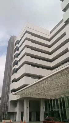 Self-Defense Forces Central Hospital