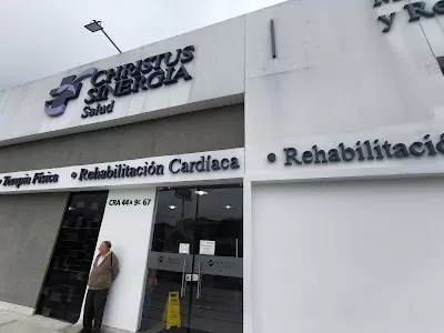 Centro de Medicina Física y Rehabilitación - Christus Sinergia
