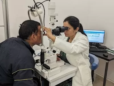 India Eye Hospital ,Greater Noida